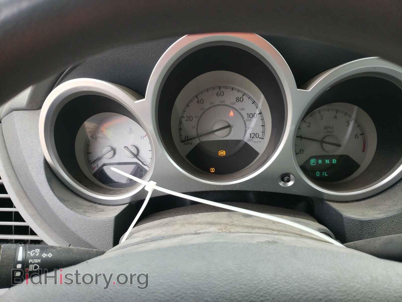 2008 CHRYSLER SEBRING - VIN: 1C3LC56K88N298147 - Фото 8