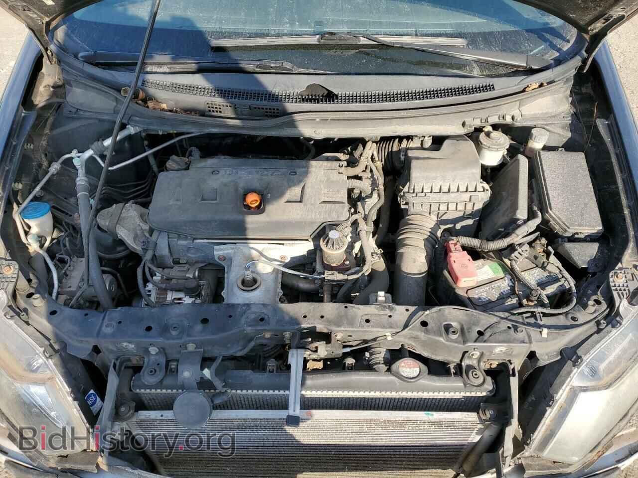 2012 HONDA CIVIC - VIN: 19XFB2E50CE008681 - Photo 11