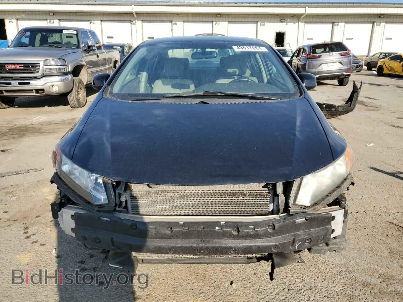 2012 HONDA CIVIC - VIN: 19XFB2E50CE008681 - Photo 5