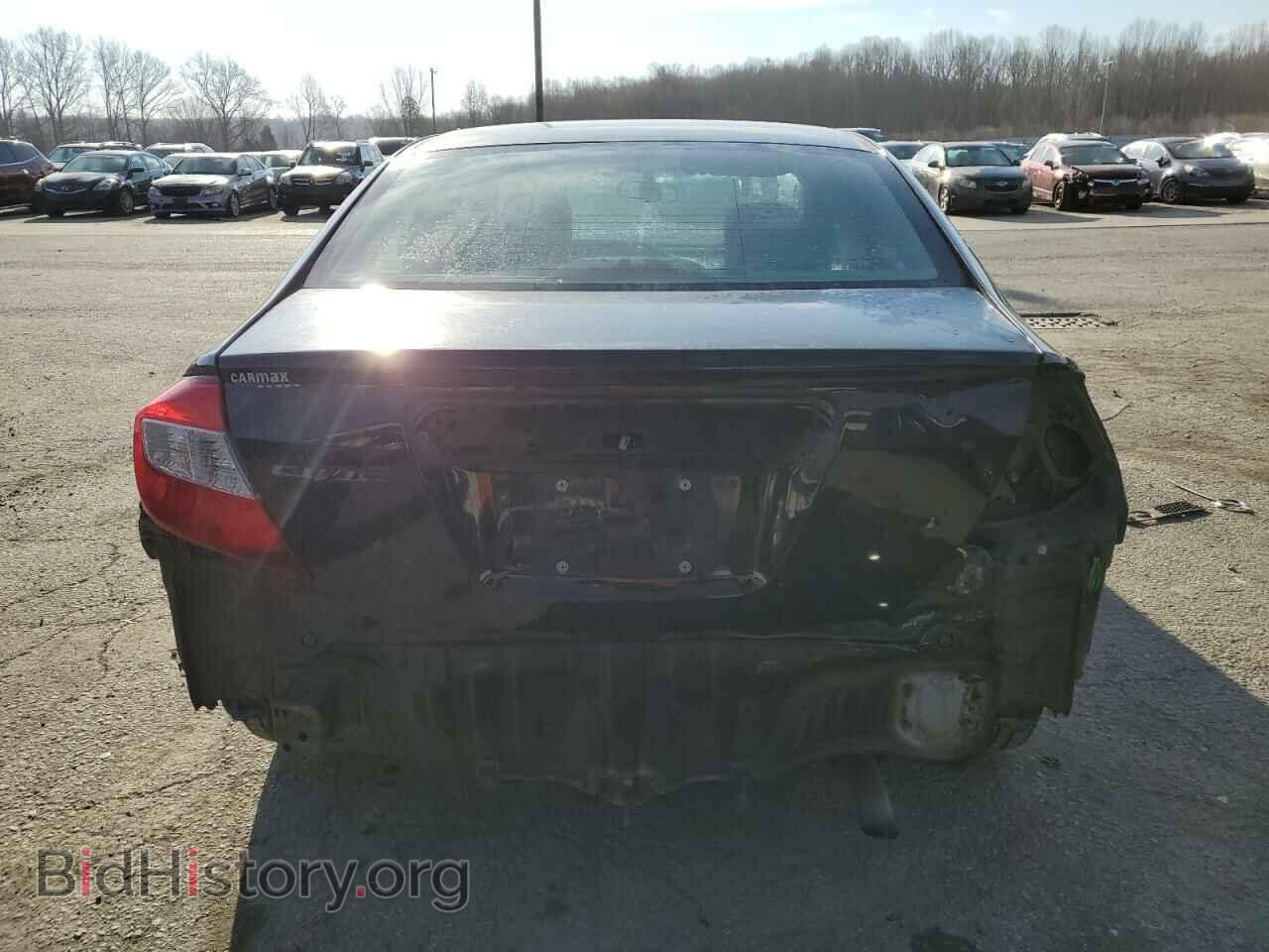 2012 HONDA CIVIC - VIN: 19XFB2E50CE008681 - Photo 6