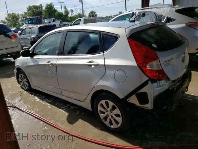 2016 HYUNDAI ACCENT - VIN: KMHCT5AE3GU243764 - Фото 2
