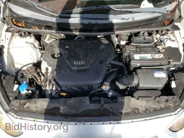 2016 HYUNDAI ACCENT - VIN: KMHCT5AE3GU243764 - Фото 11