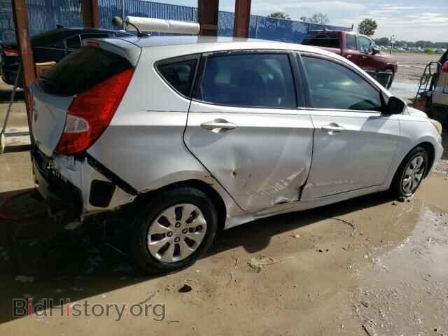 2016 HYUNDAI ACCENT - VIN: KMHCT5AE3GU243764 - Фото 3