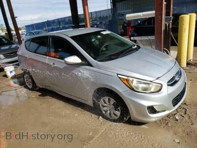 2016 HYUNDAI ACCENT - VIN: KMHCT5AE3GU243764 - Фото 4