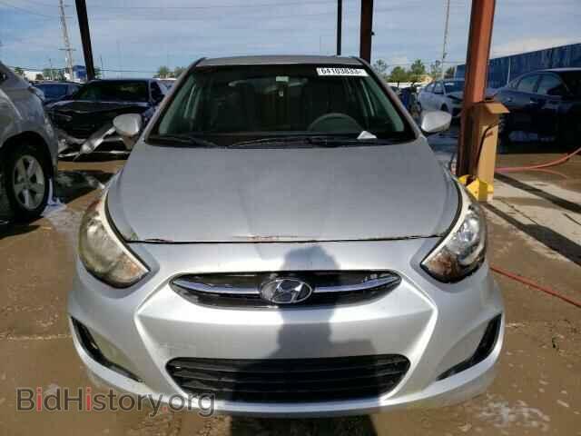 2016 HYUNDAI ACCENT - VIN: KMHCT5AE3GU243764 - Фото 5