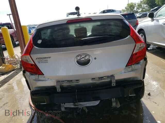 2016 HYUNDAI ACCENT - VIN: KMHCT5AE3GU243764 - Фото 6