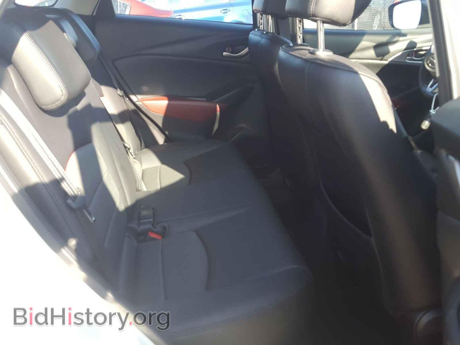 2017 MAZDA CX-3 - VIN: JM1DKFC73H0161350 - Фото 6