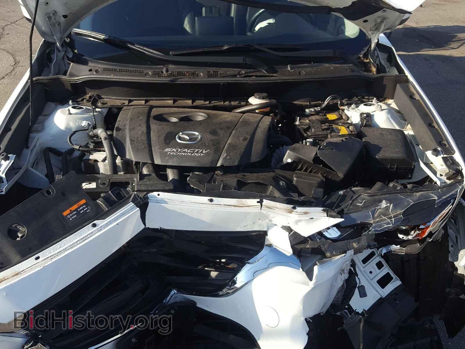 2017 MAZDA CX-3 - VIN: JM1DKFC73H0161350 - Фото 7