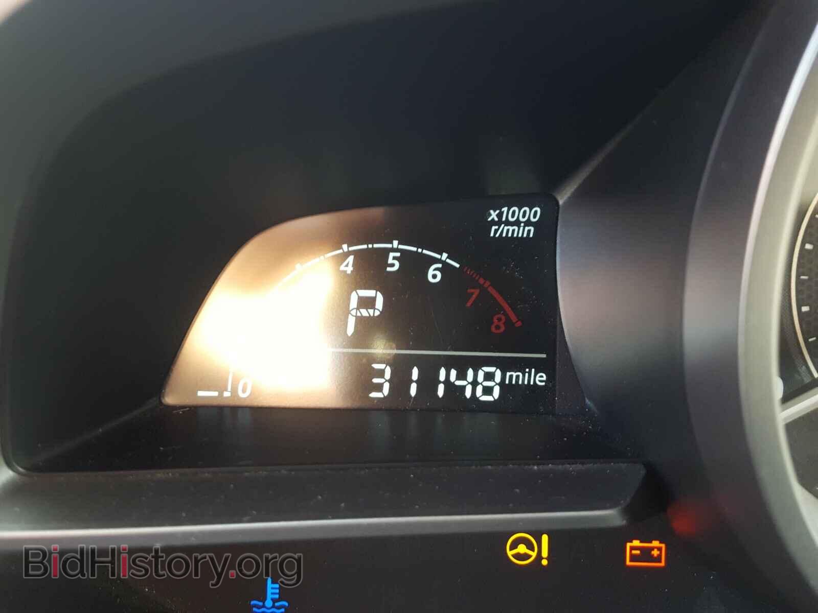 2017 MAZDA CX-3 - VIN: JM1DKFC73H0161350 - Фото 8