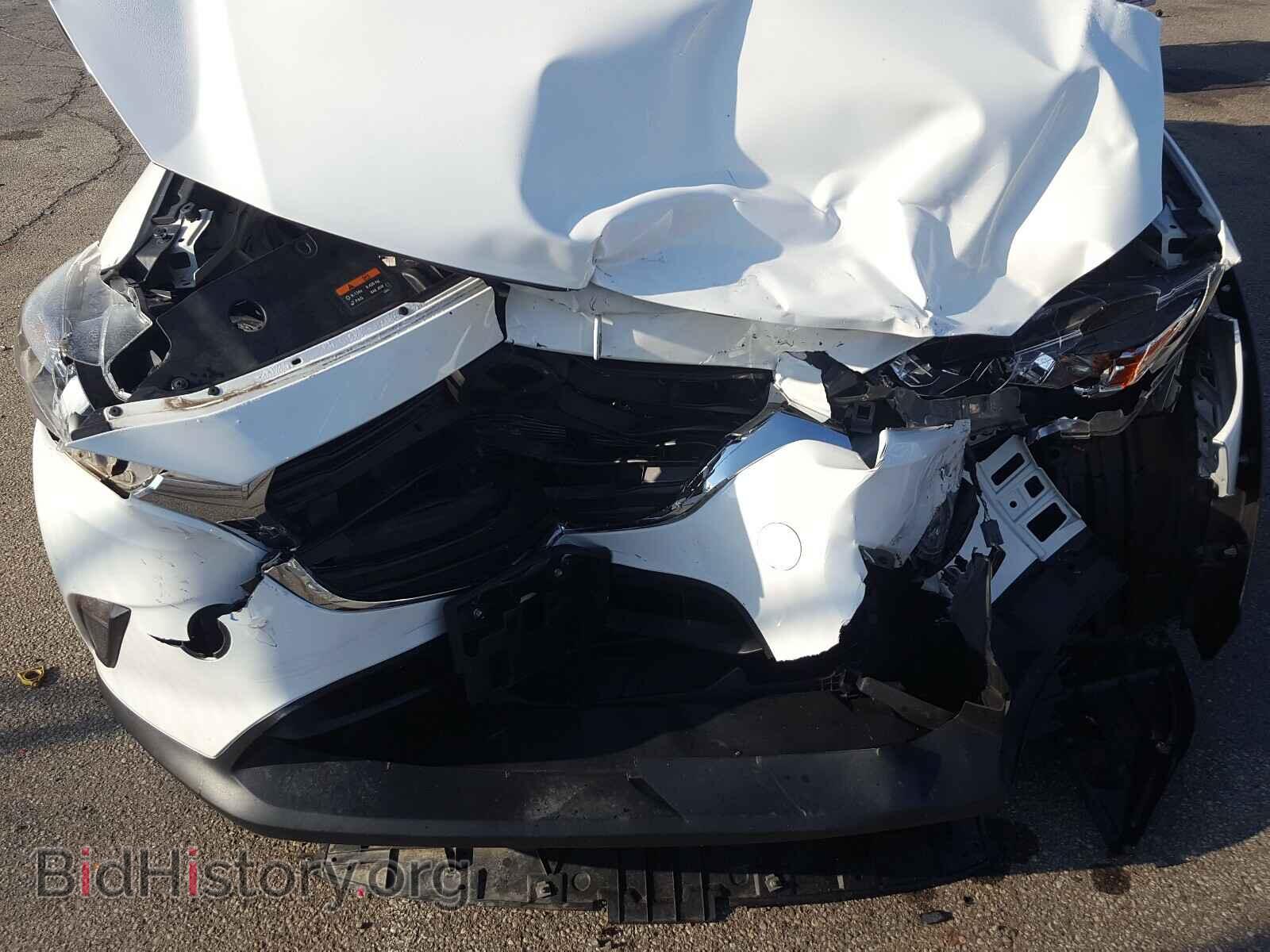 2017 MAZDA CX-3 - VIN: JM1DKFC73H0161350 - Фото 9
