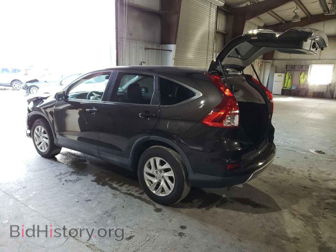 2015 HONDA CRV - VIN: 2HKRM4H50FH647898 - Фото 2