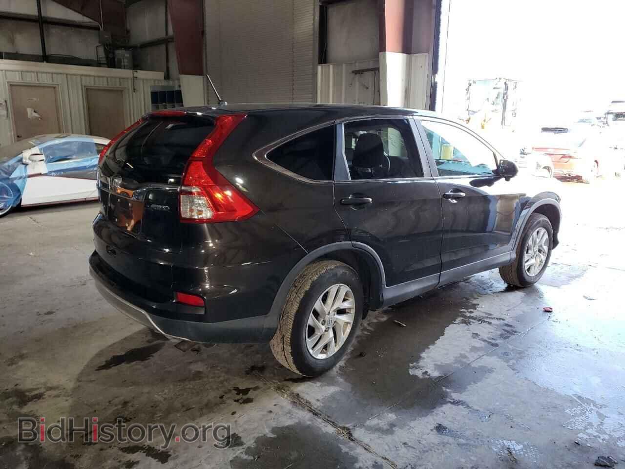 2015 HONDA CRV - VIN: 2HKRM4H50FH647898 - Фото 3