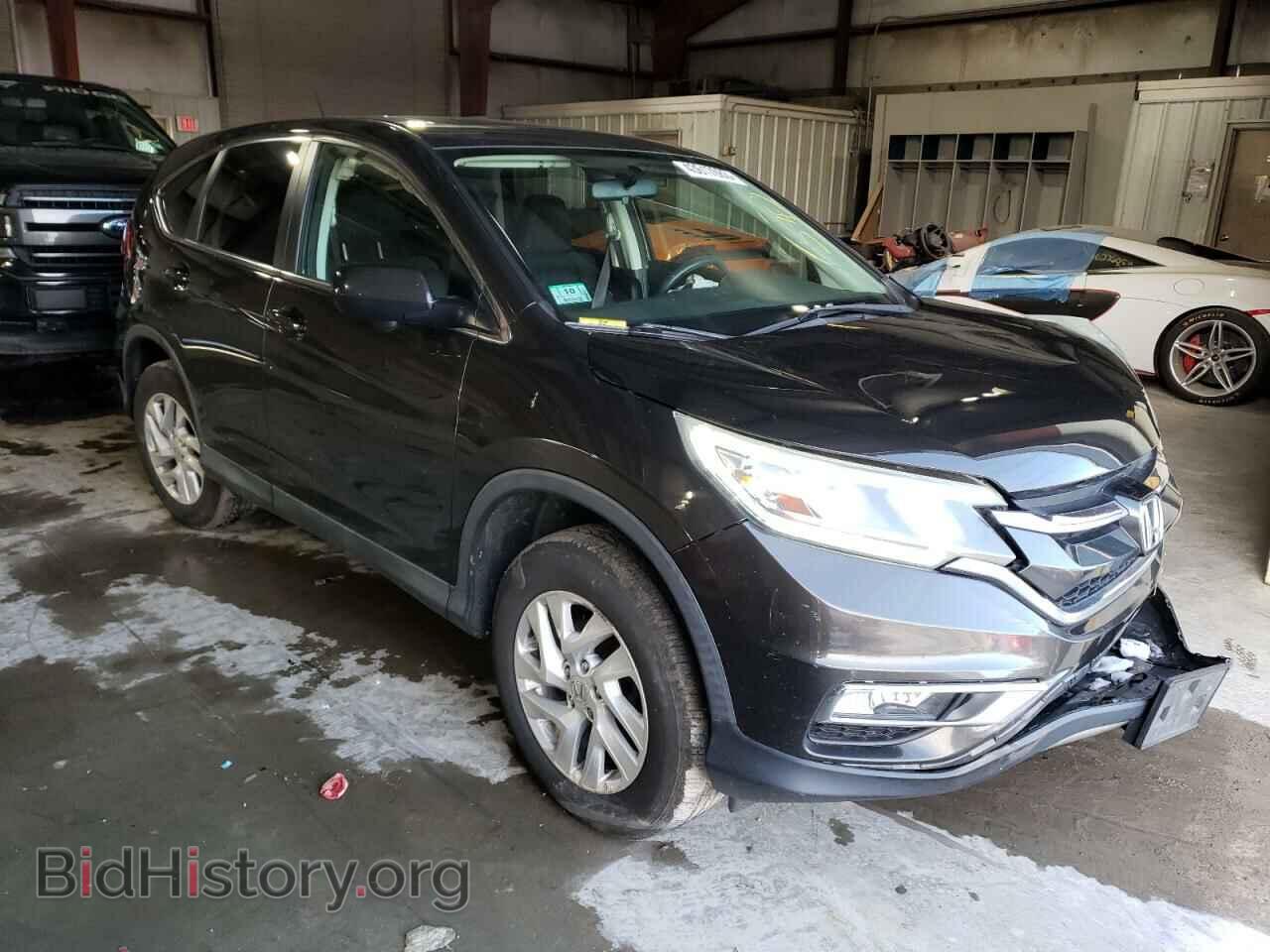 2015 HONDA CRV - VIN: 2HKRM4H50FH647898 - Фото 4