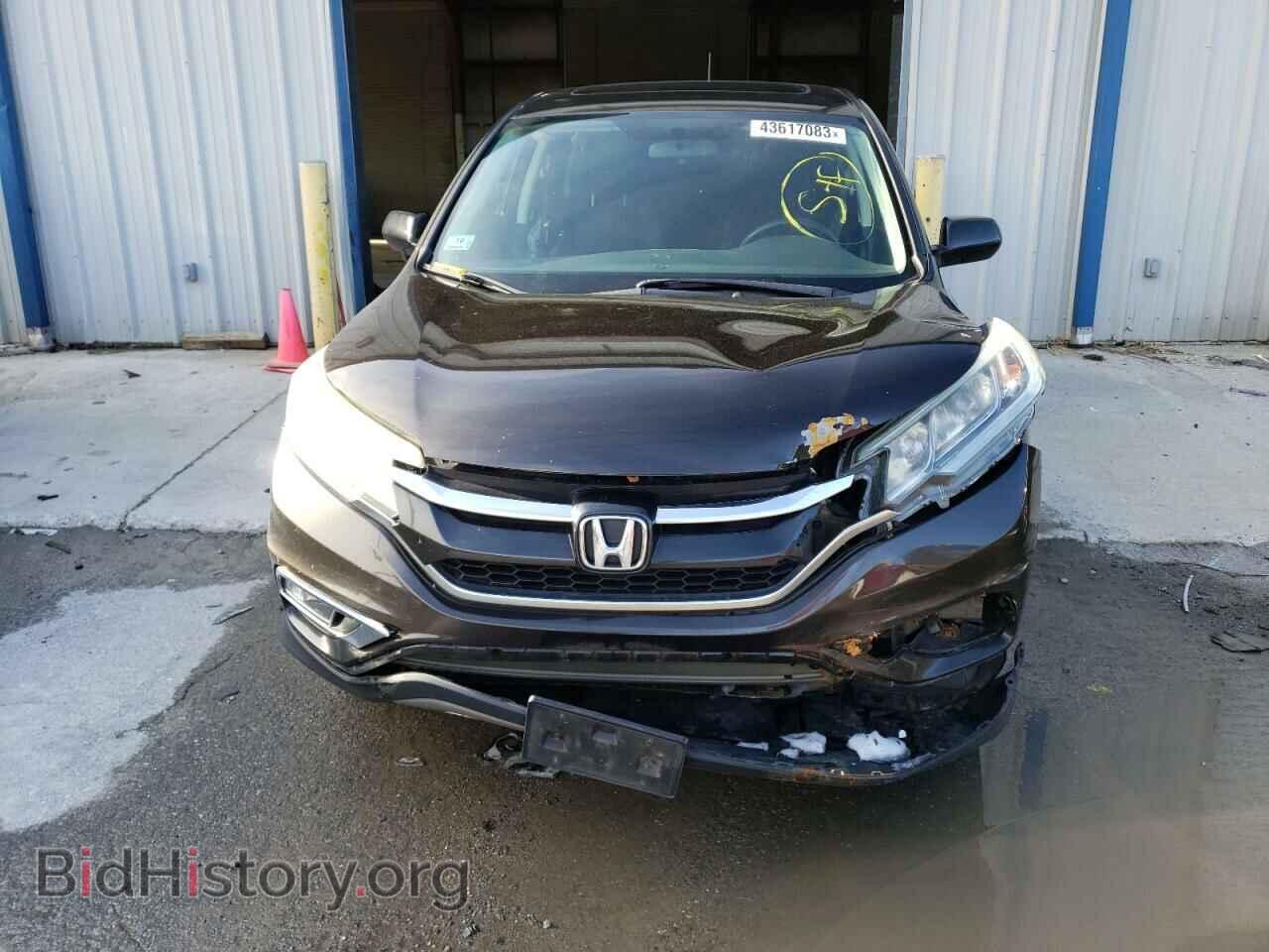 2015 HONDA CRV - VIN: 2HKRM4H50FH647898 - Фото 5