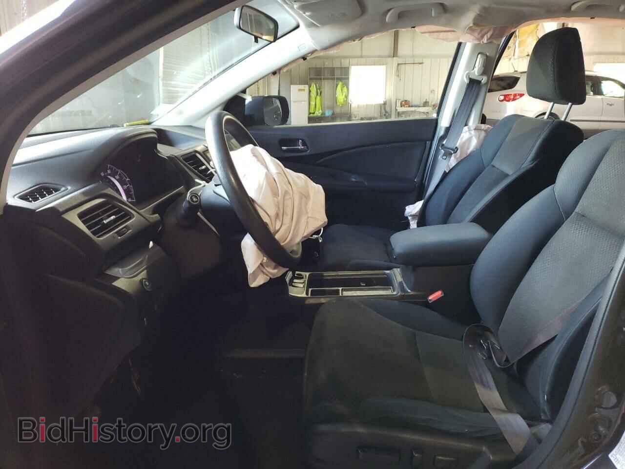 2015 HONDA CRV - VIN: 2HKRM4H50FH647898 - Фото 7