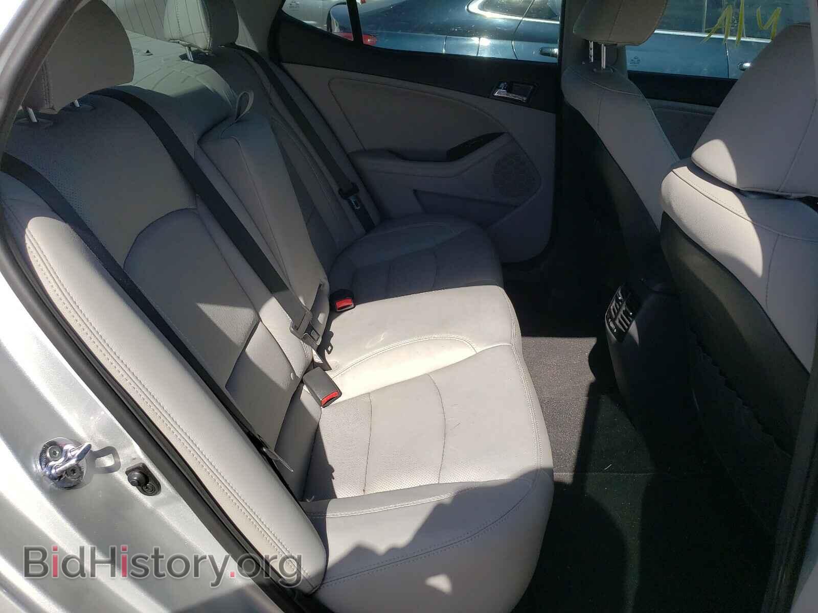 2013 KIA OPTIMA - VIN: 5XXGN4A72DG147878 - Photo 6