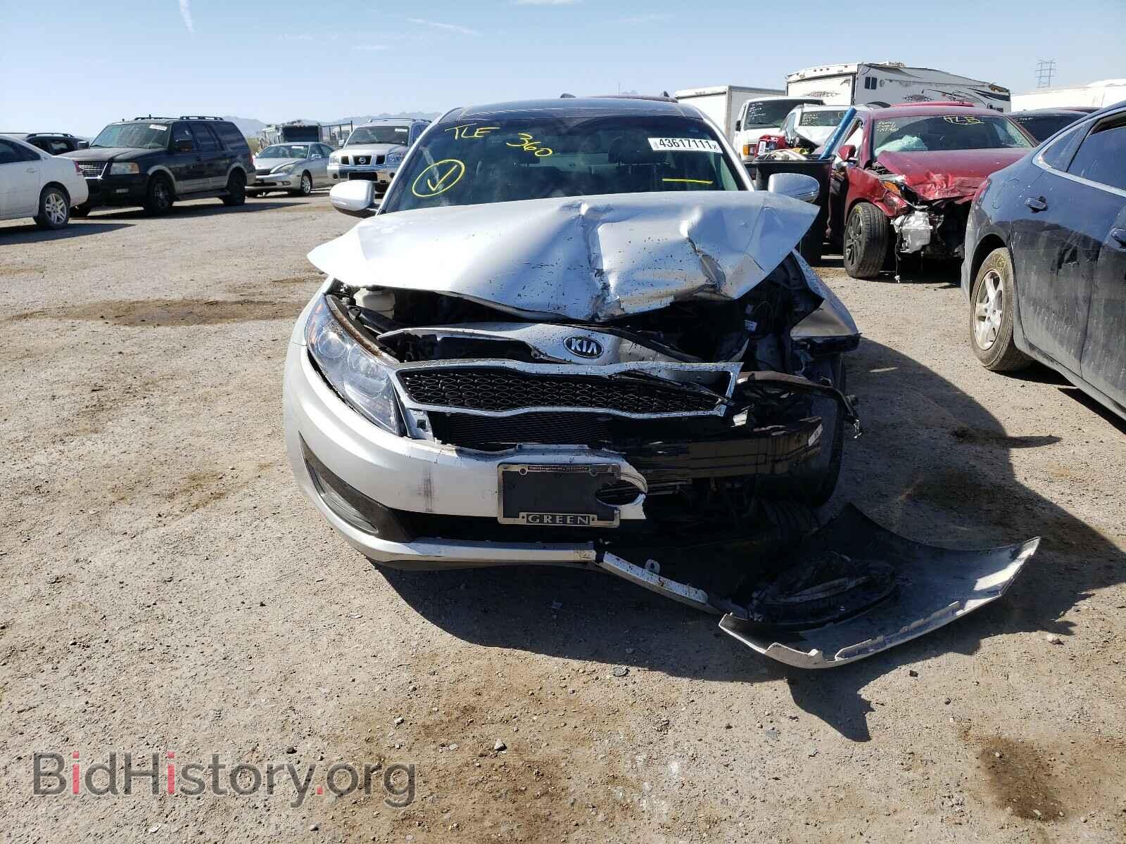 2013 KIA OPTIMA - VIN: 5XXGN4A72DG147878 - Photo 9