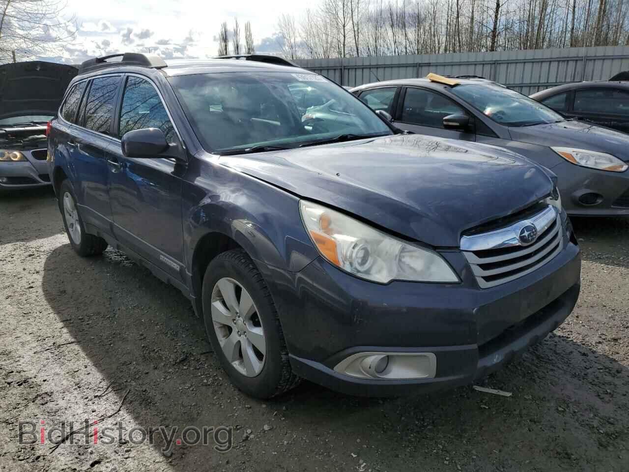 2010 SUBARU OUTBACK - VIN: 4S4BRBCC3A3347737 - Фото 4