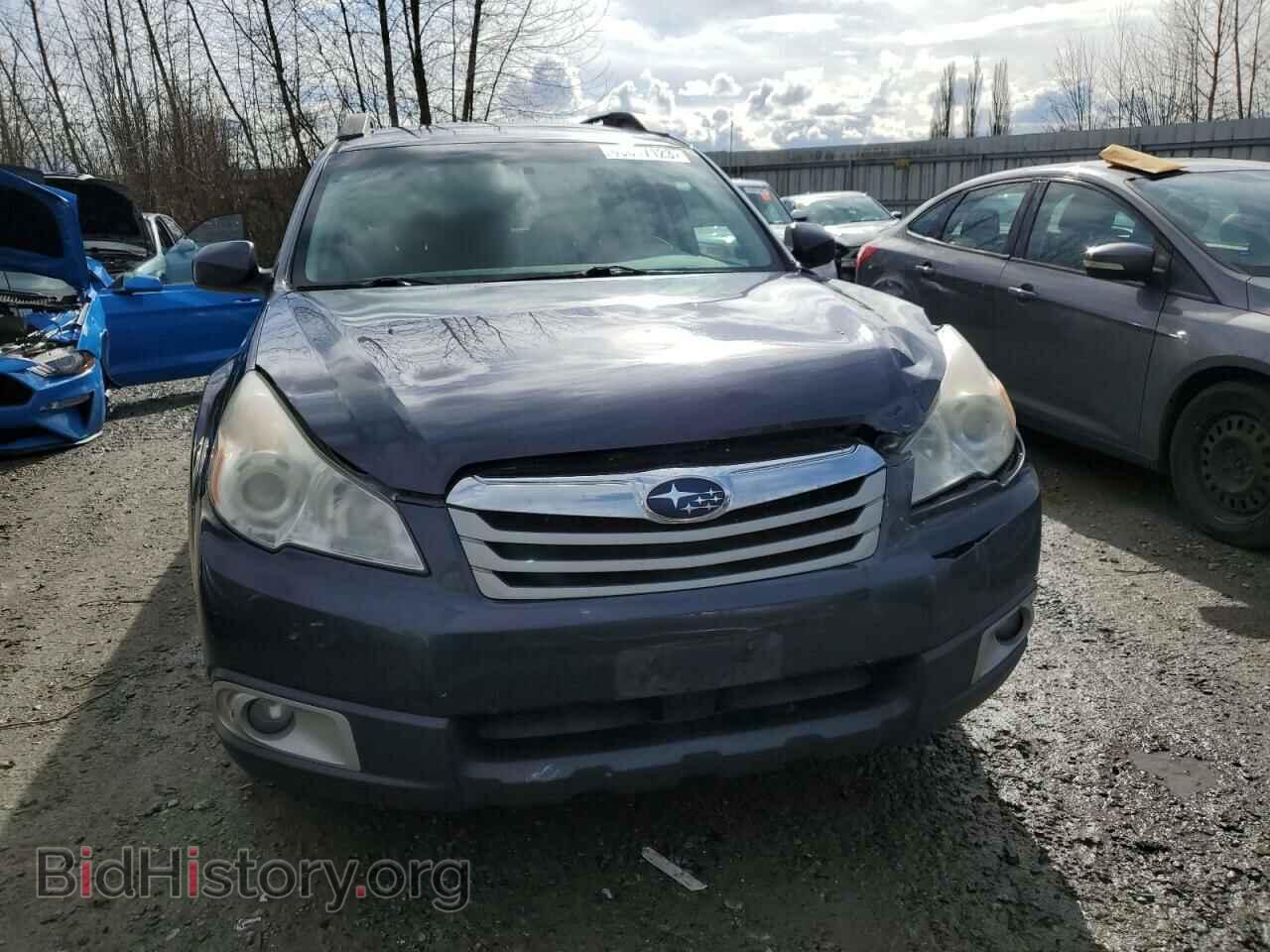 2010 SUBARU OUTBACK - VIN: 4S4BRBCC3A3347737 - Фото 5
