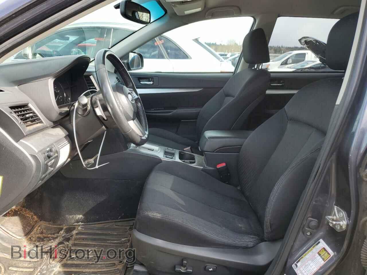 2010 SUBARU OUTBACK - VIN: 4S4BRBCC3A3347737 - Фото 7
