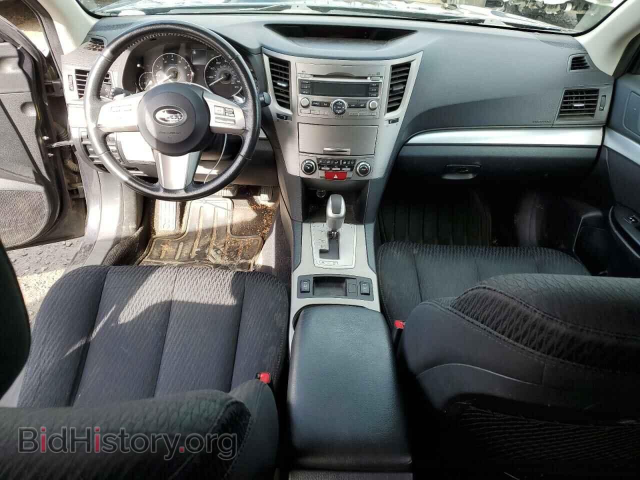 2010 SUBARU OUTBACK - VIN: 4S4BRBCC3A3347737 - Фото 8
