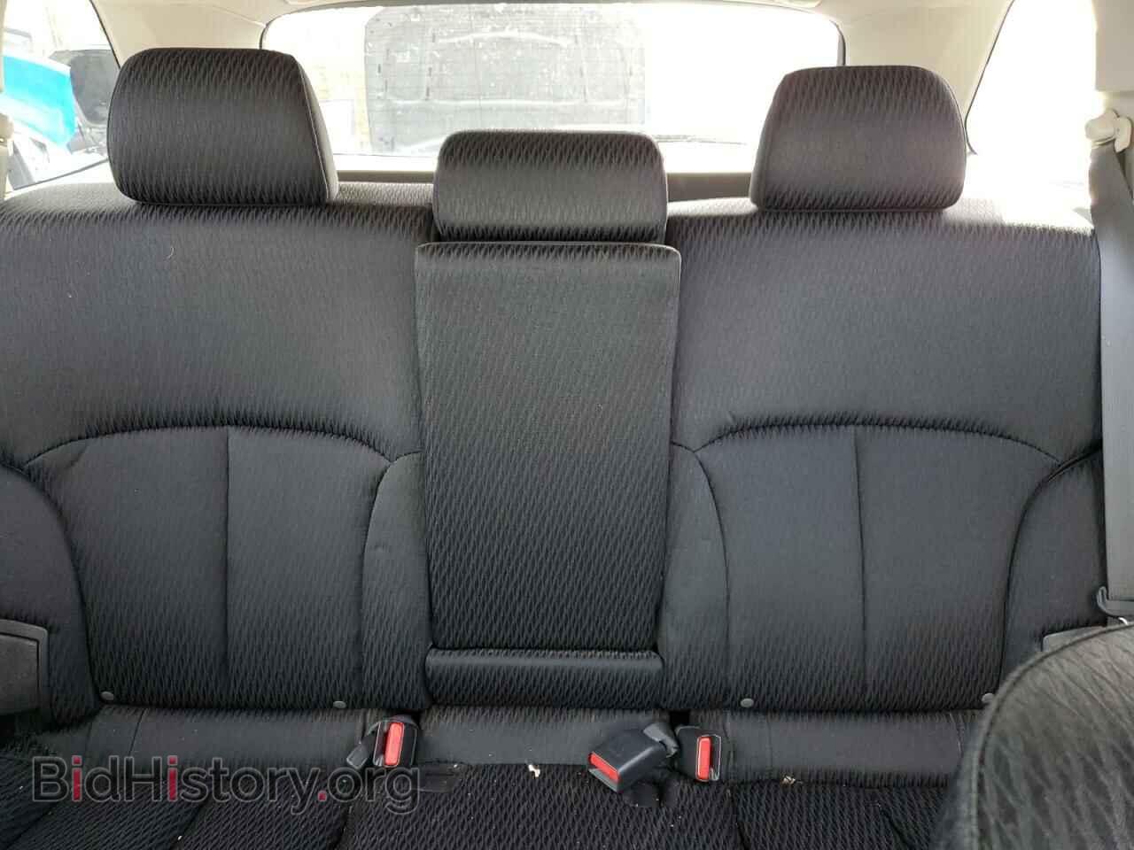 2010 SUBARU OUTBACK - VIN: 4S4BRBCC3A3347737 - Фото 10