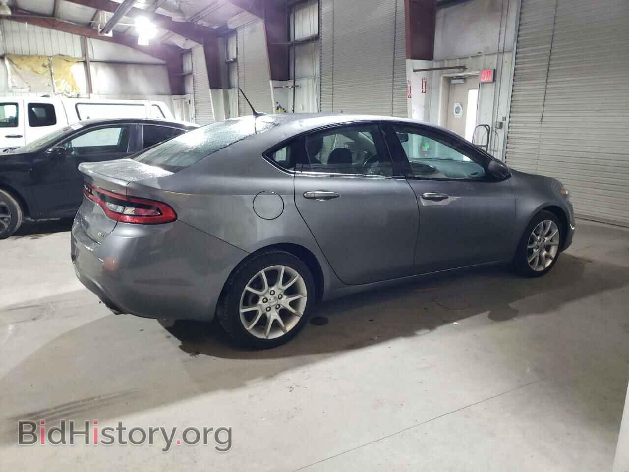 2013 DODGE DART - VIN: 1C3CDFBA4DD289011 - Фото 3