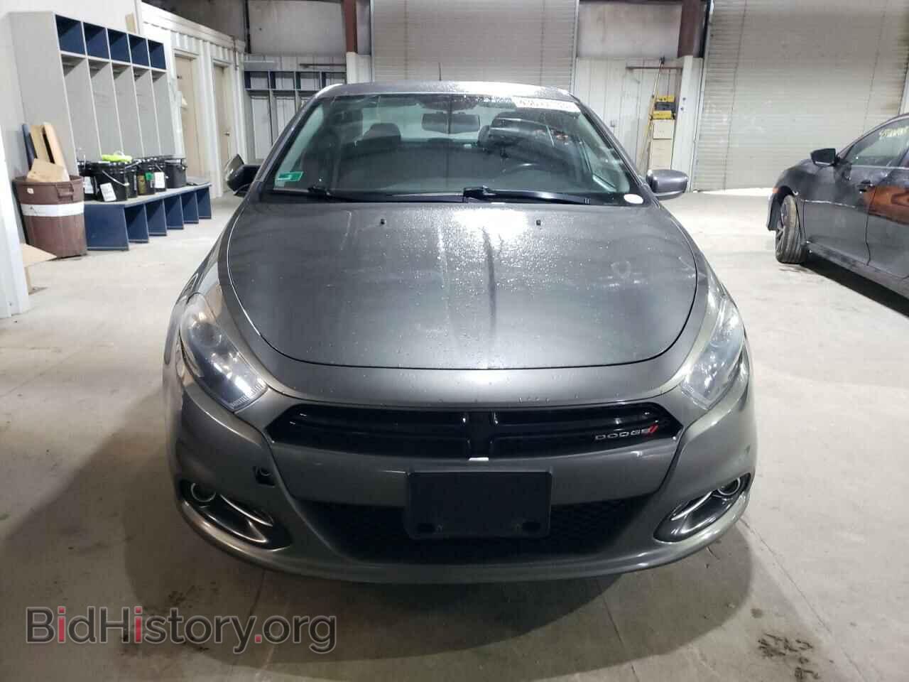 2013 DODGE DART - VIN: 1C3CDFBA4DD289011 - Фото 5