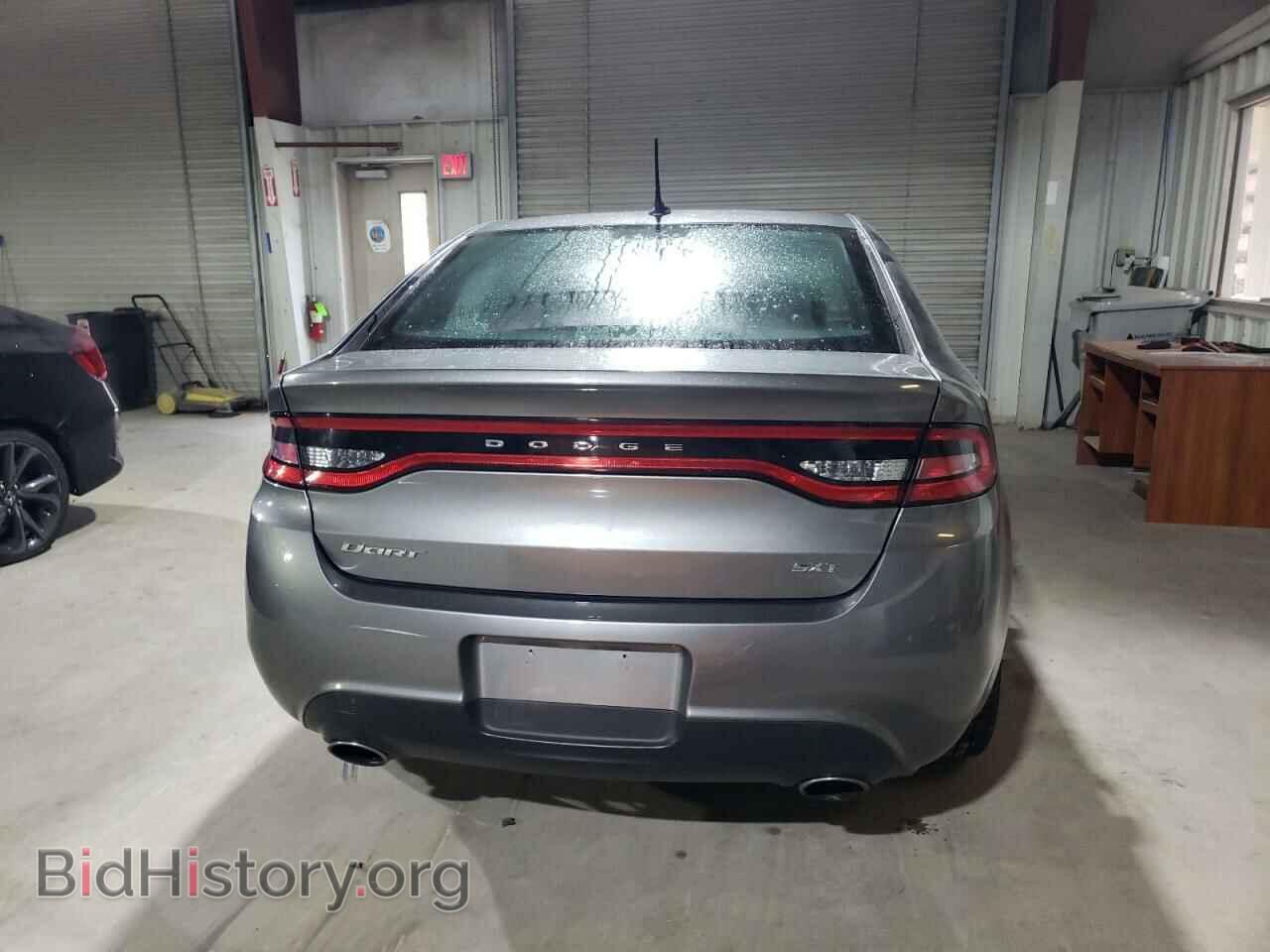 2013 DODGE DART - VIN: 1C3CDFBA4DD289011 - Фото 6