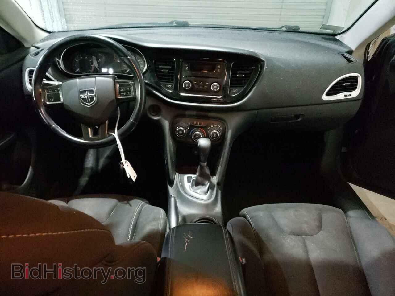 2013 DODGE DART - VIN: 1C3CDFBA4DD289011 - Фото 8
