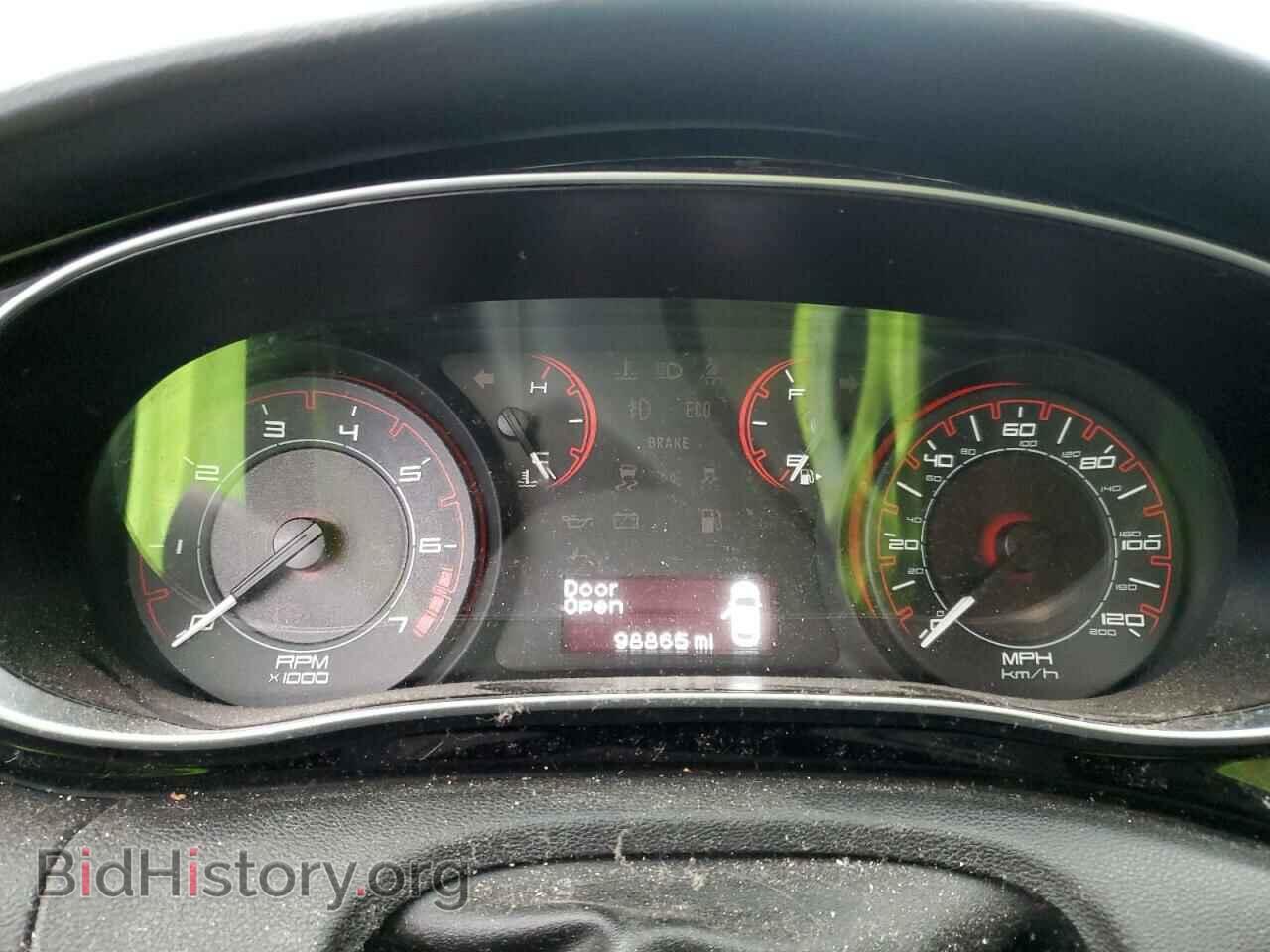 2013 DODGE DART - VIN: 1C3CDFBA4DD289011 - Фото 9
