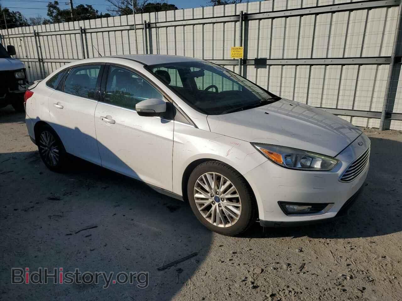 2016 FORD FOCUS - VIN: 1FADP3J21GL327696 - Фото 4