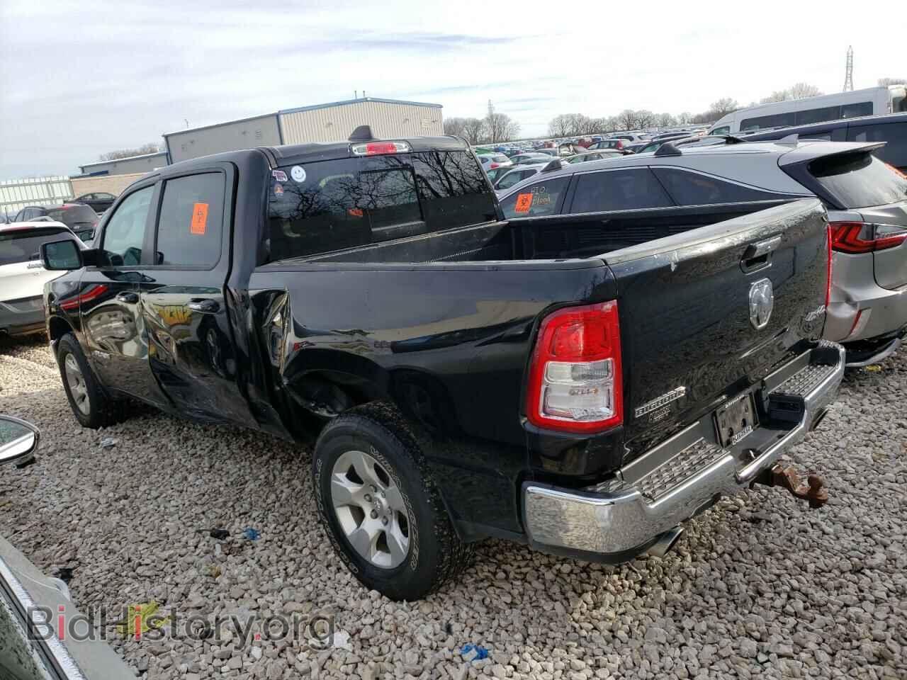 2020 RAM 1500 - VIN: 1C6SRFFT4LN140778 - Фото 2
