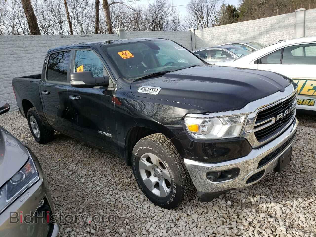 2020 RAM 1500 - VIN: 1C6SRFFT4LN140778 - Фото 4