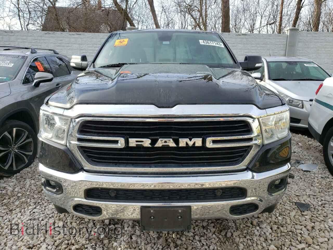 2020 RAM 1500 - VIN: 1C6SRFFT4LN140778 - Фото 5