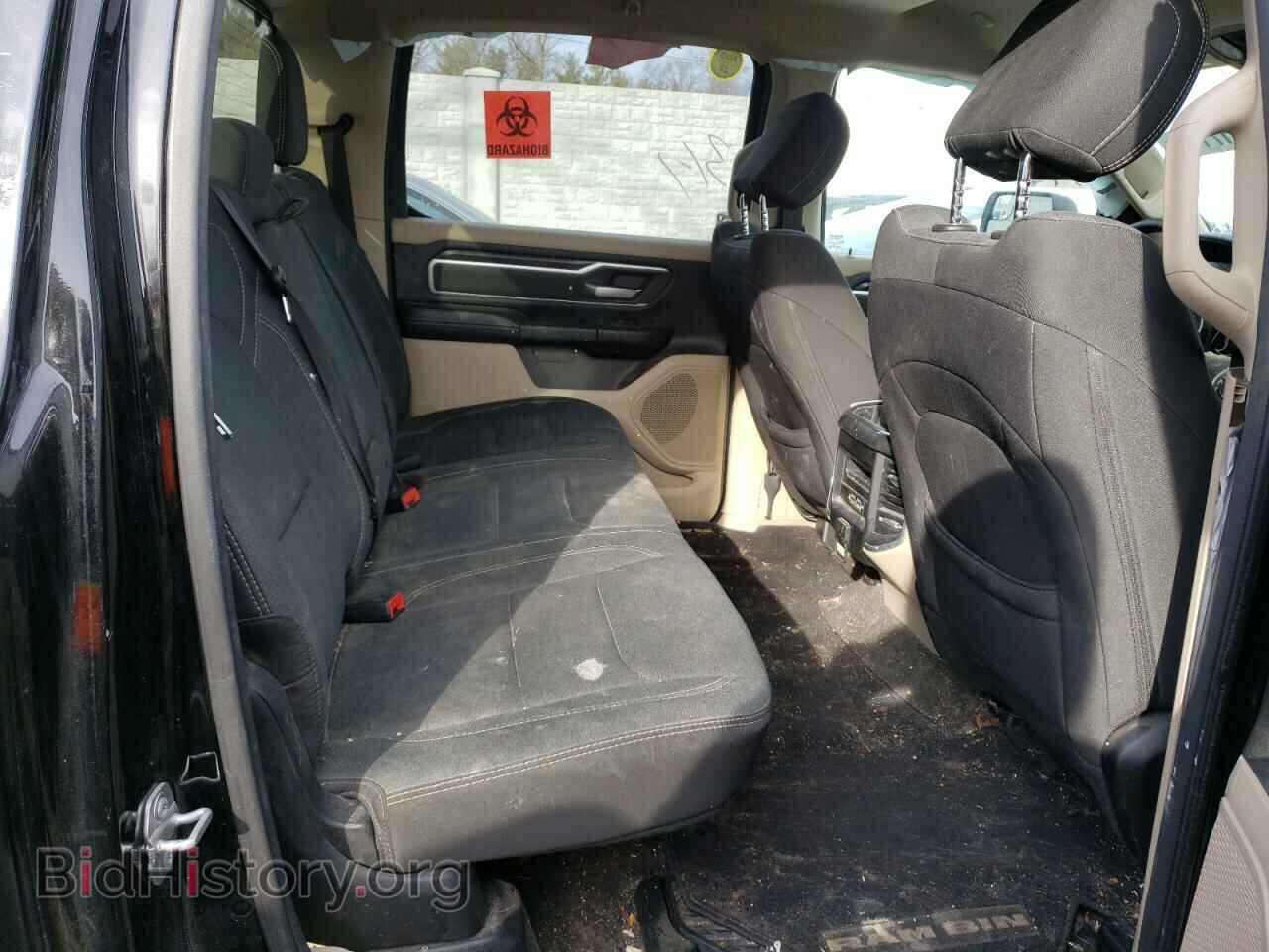 2020 RAM 1500 - VIN: 1C6SRFFT4LN140778 - Фото 10