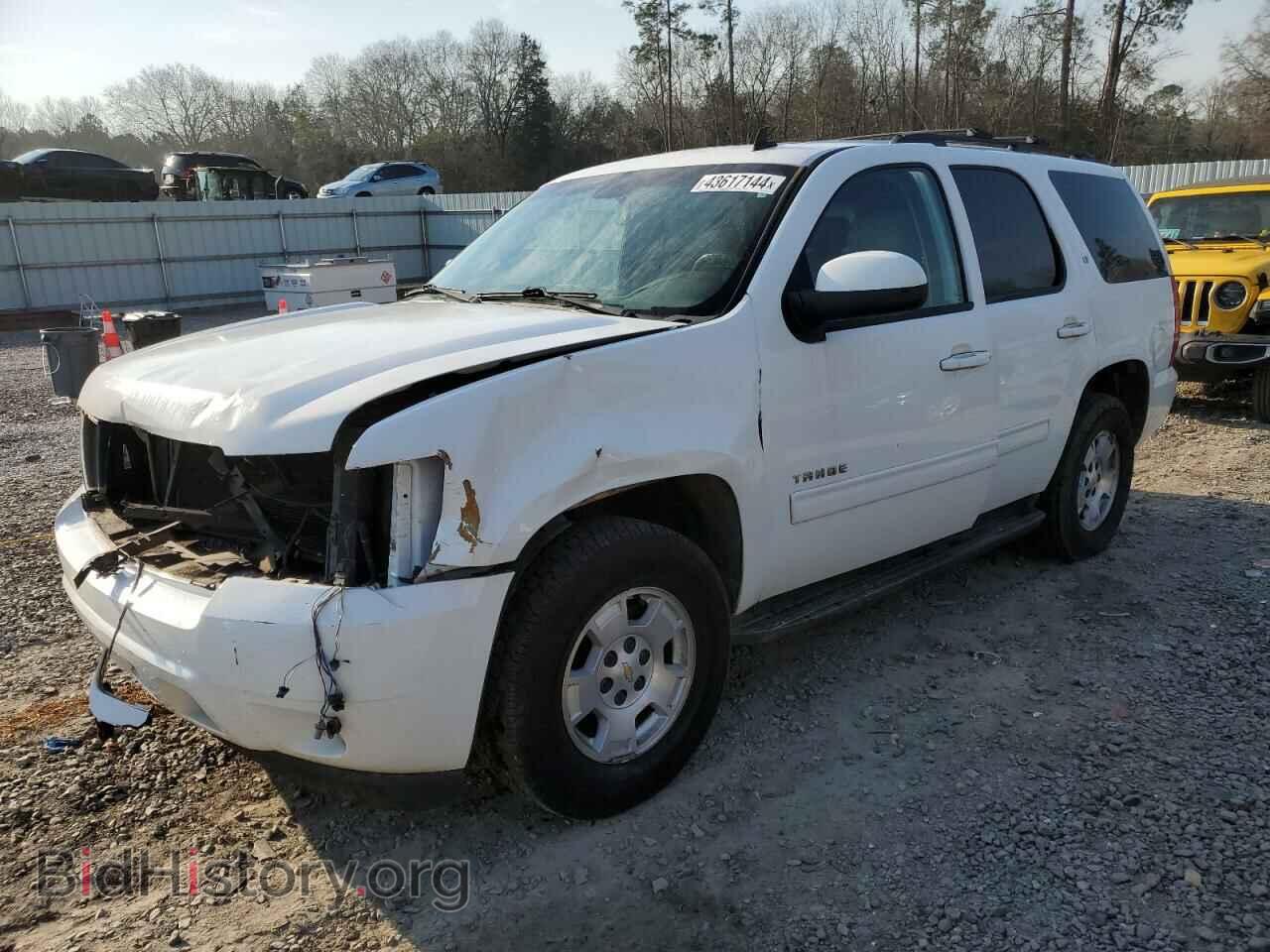 Фотография 1GNMCBE32AR157475 - CHEVROLET TAHOE 2010