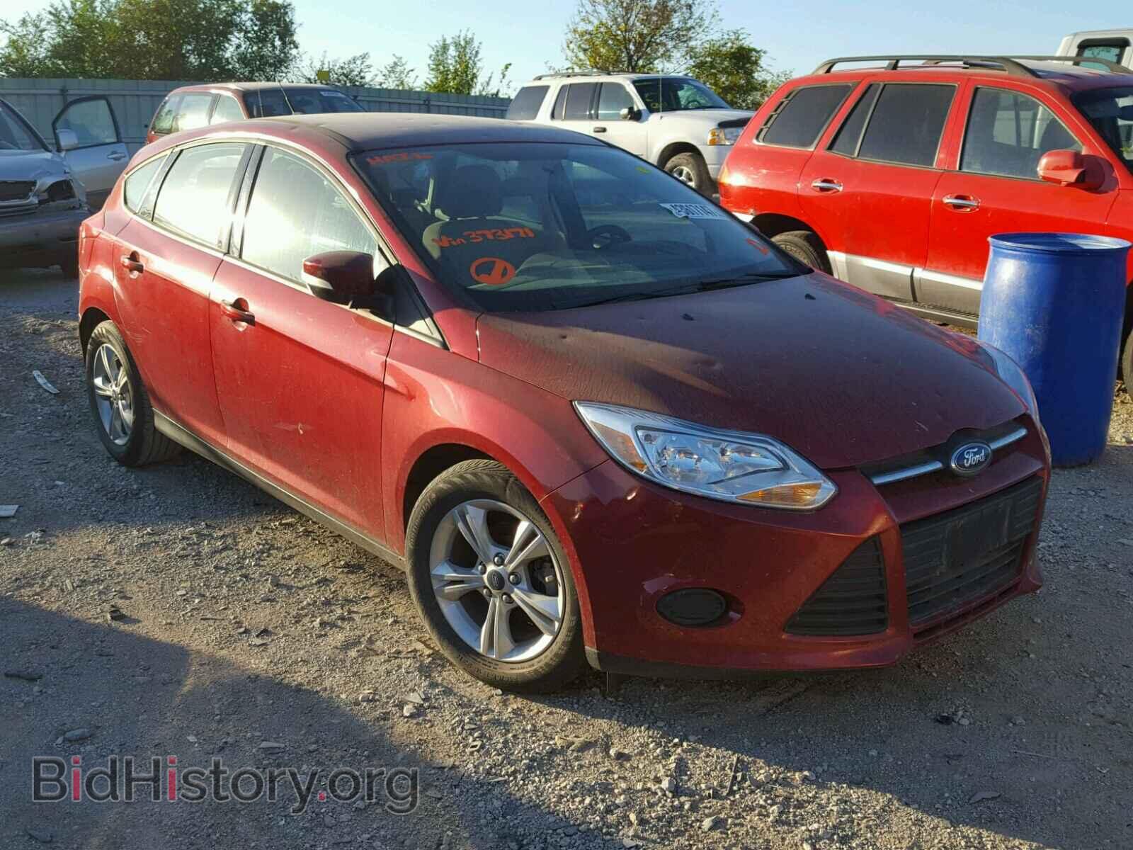 Photo 1FADP3K23EL373171 - FORD FOCUS 2014