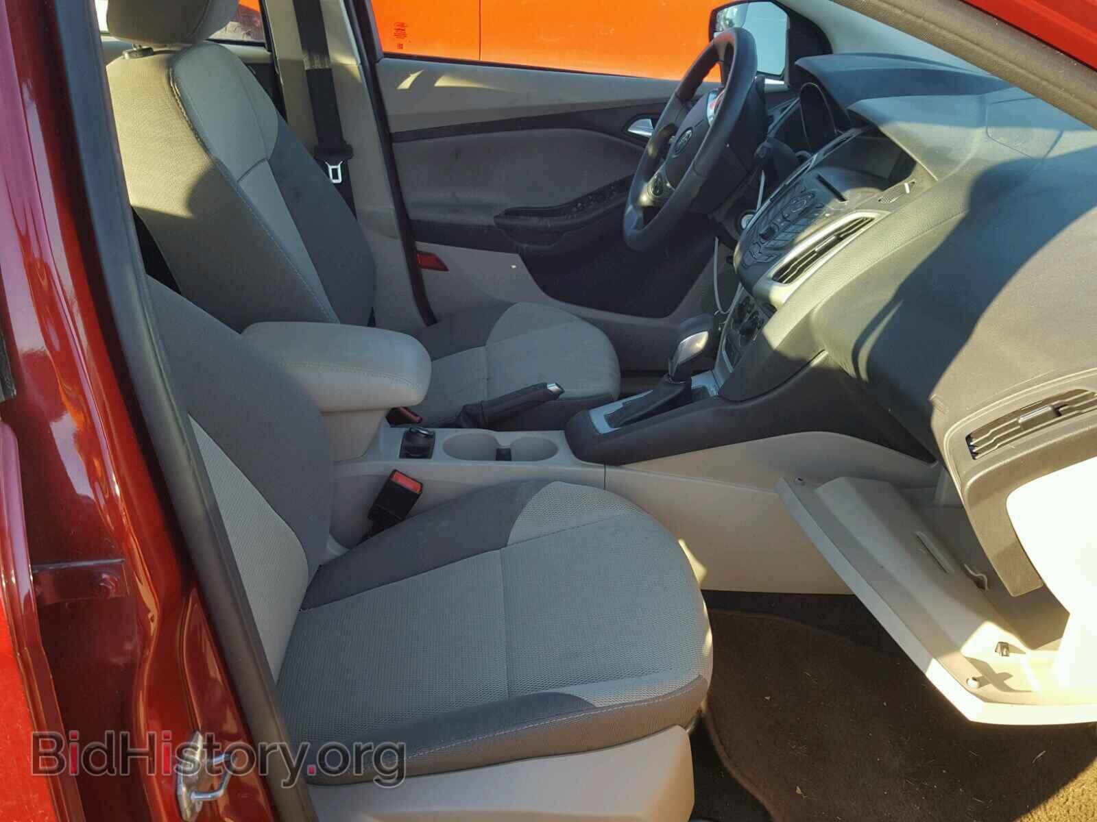 2014 FORD FOCUS - VIN: 1FADP3K23EL373171 - Фото 5