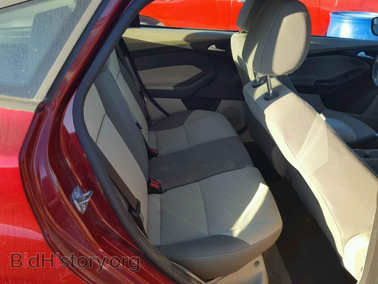 2014 FORD FOCUS - VIN: 1FADP3K23EL373171 - Фото 6