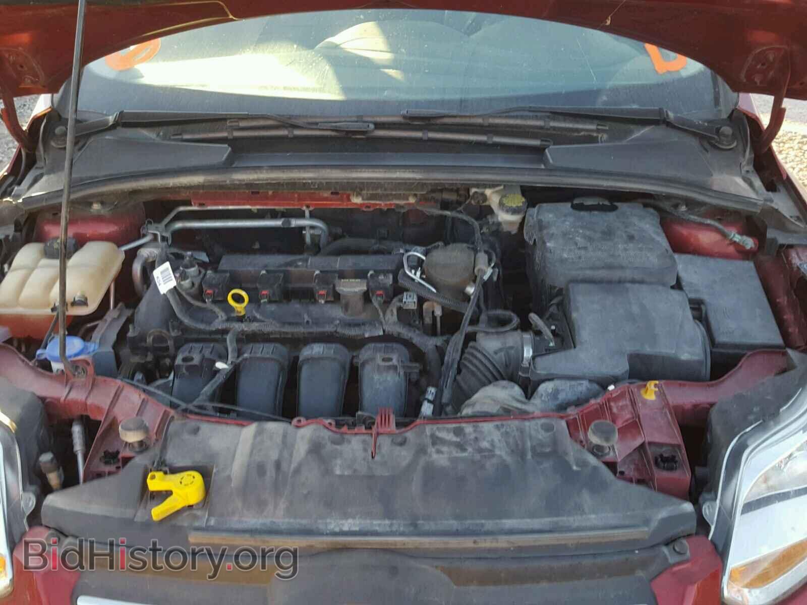 2014 FORD FOCUS - VIN: 1FADP3K23EL373171 - Фото 7