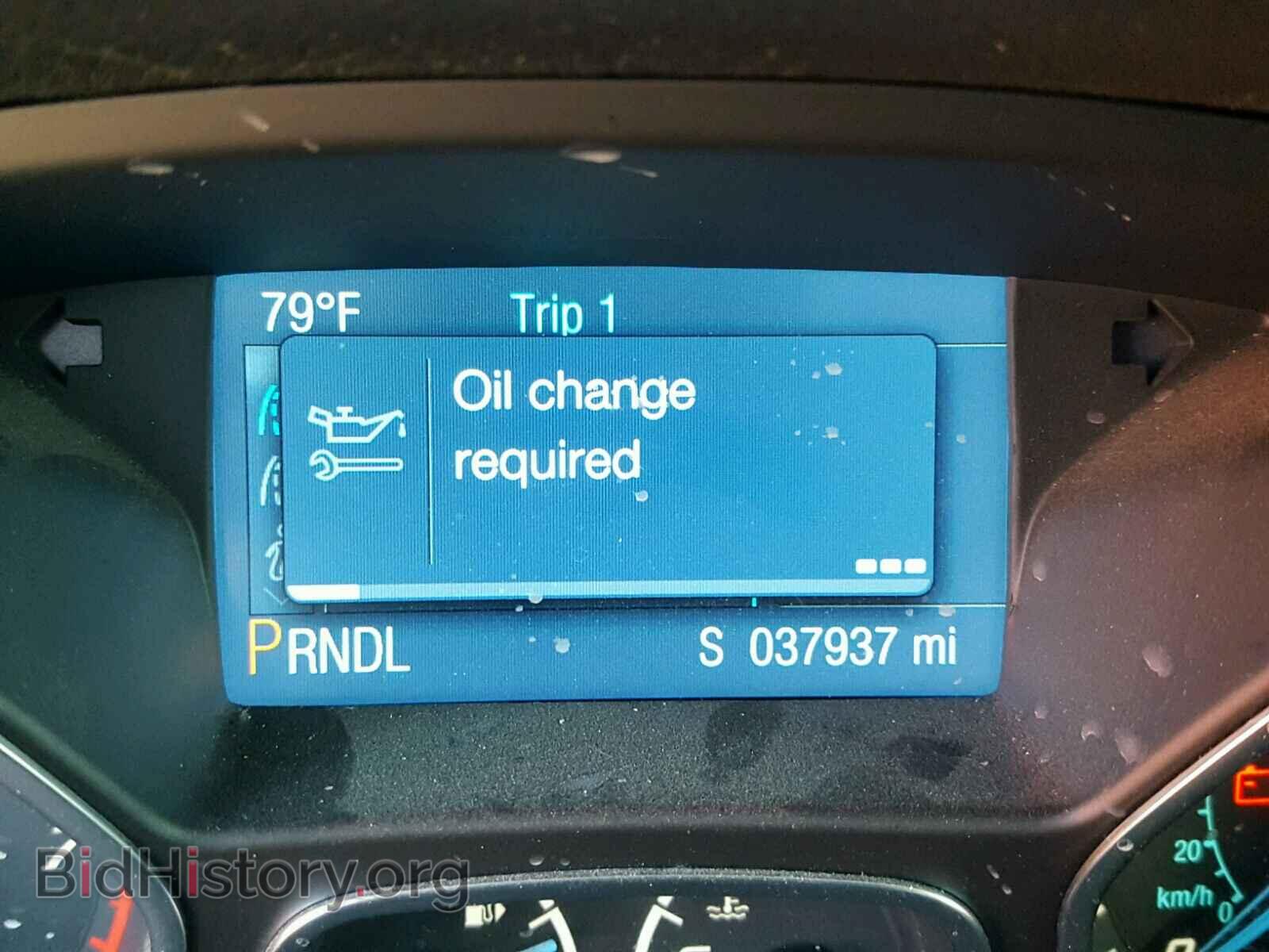 2014 FORD FOCUS - VIN: 1FADP3K23EL373171 - Фото 8