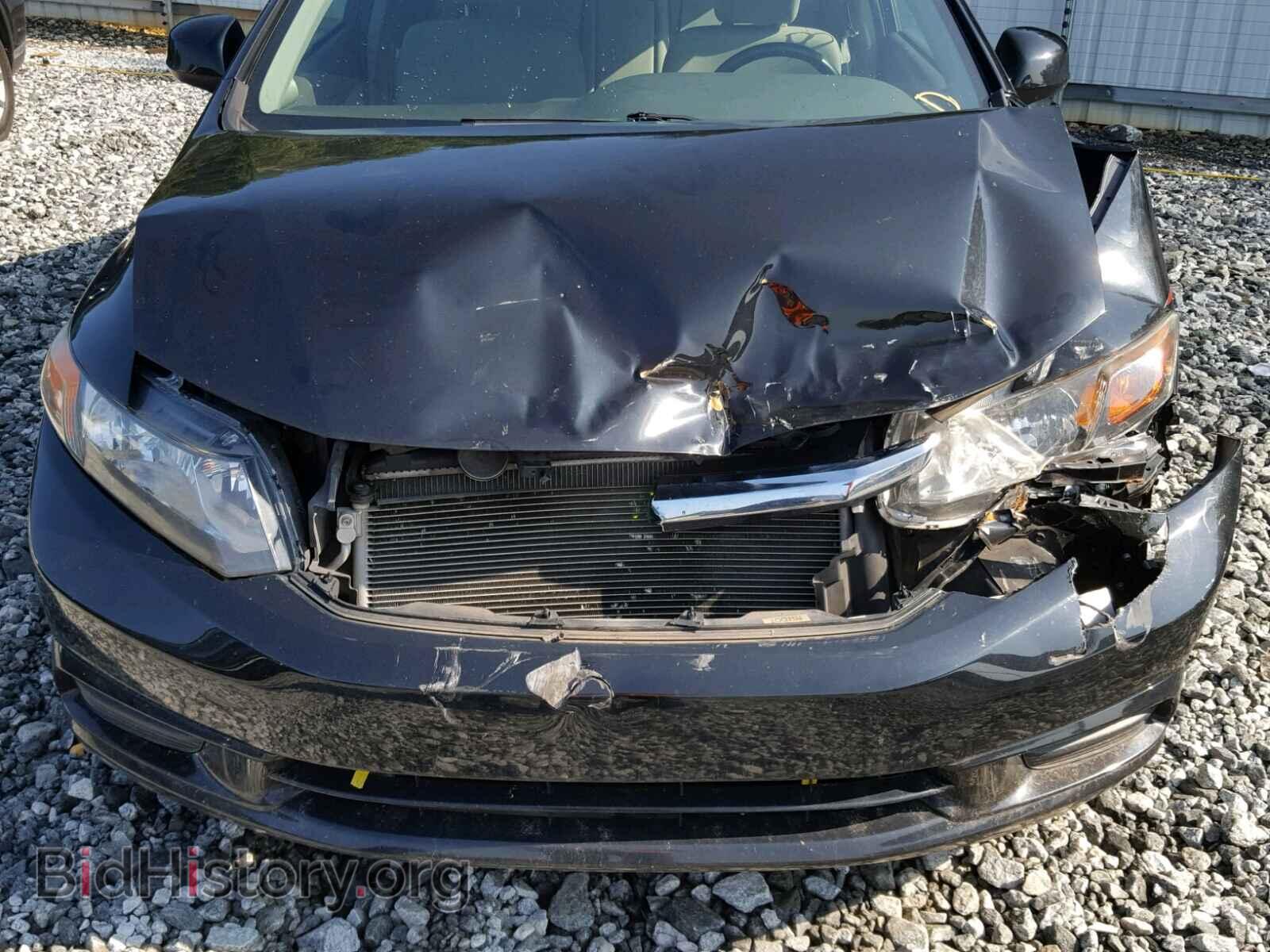 2012 HONDA CIVIC - VIN: 19XFB2F81CE032657 - Photo 6