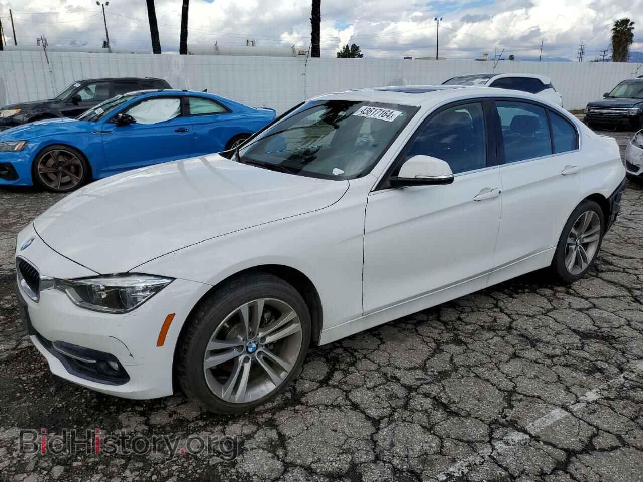 Photo WBA8B9C56JEE82471 - BMW 3 SERIES 2018