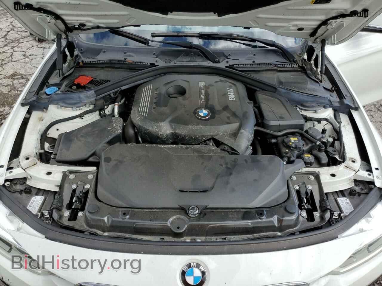 2018 BMW 3 SERIES - VIN: WBA8B9C56JEE82471 - Фото 11