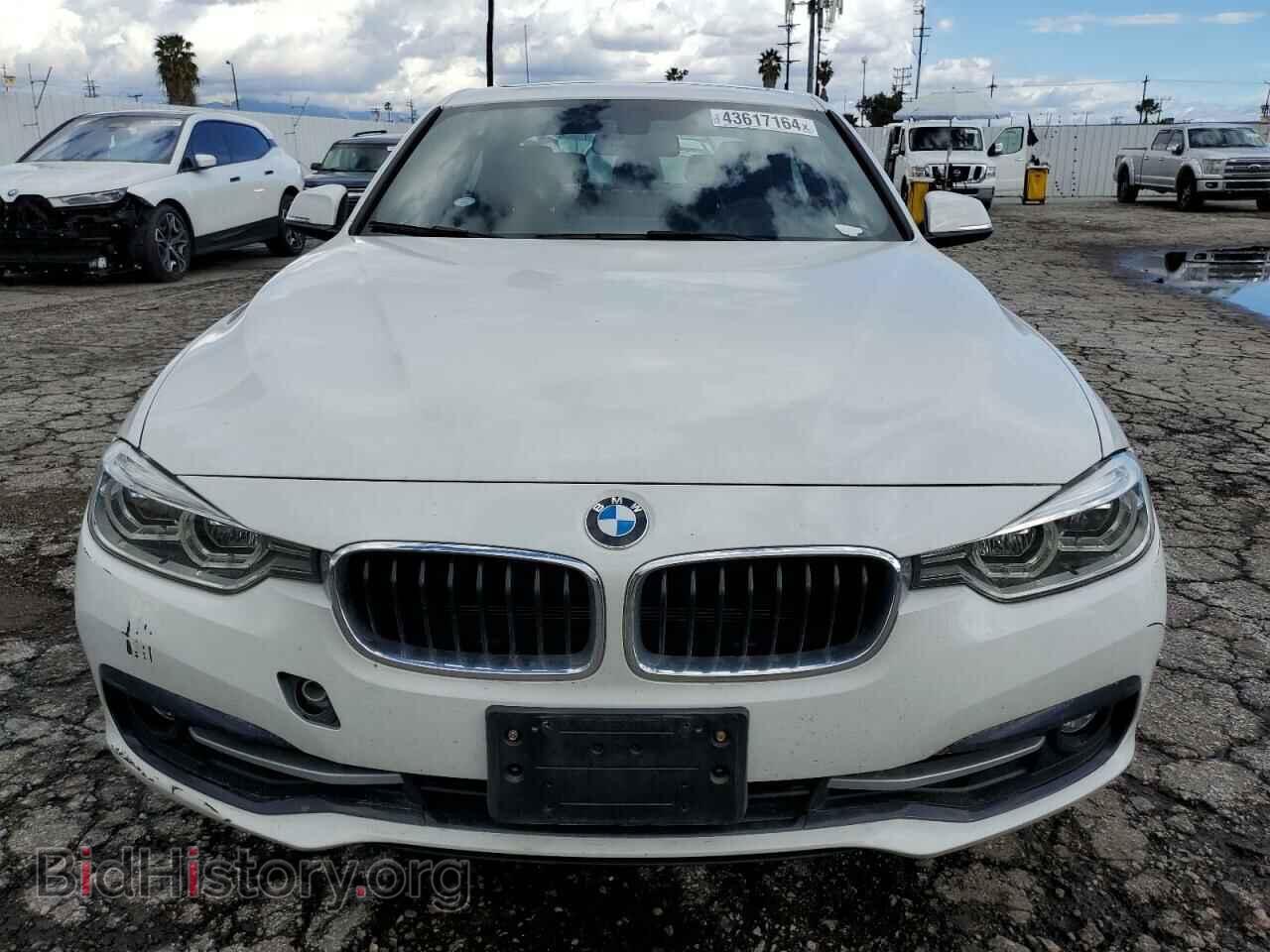 2018 BMW 3 SERIES - VIN: WBA8B9C56JEE82471 - Фото 5