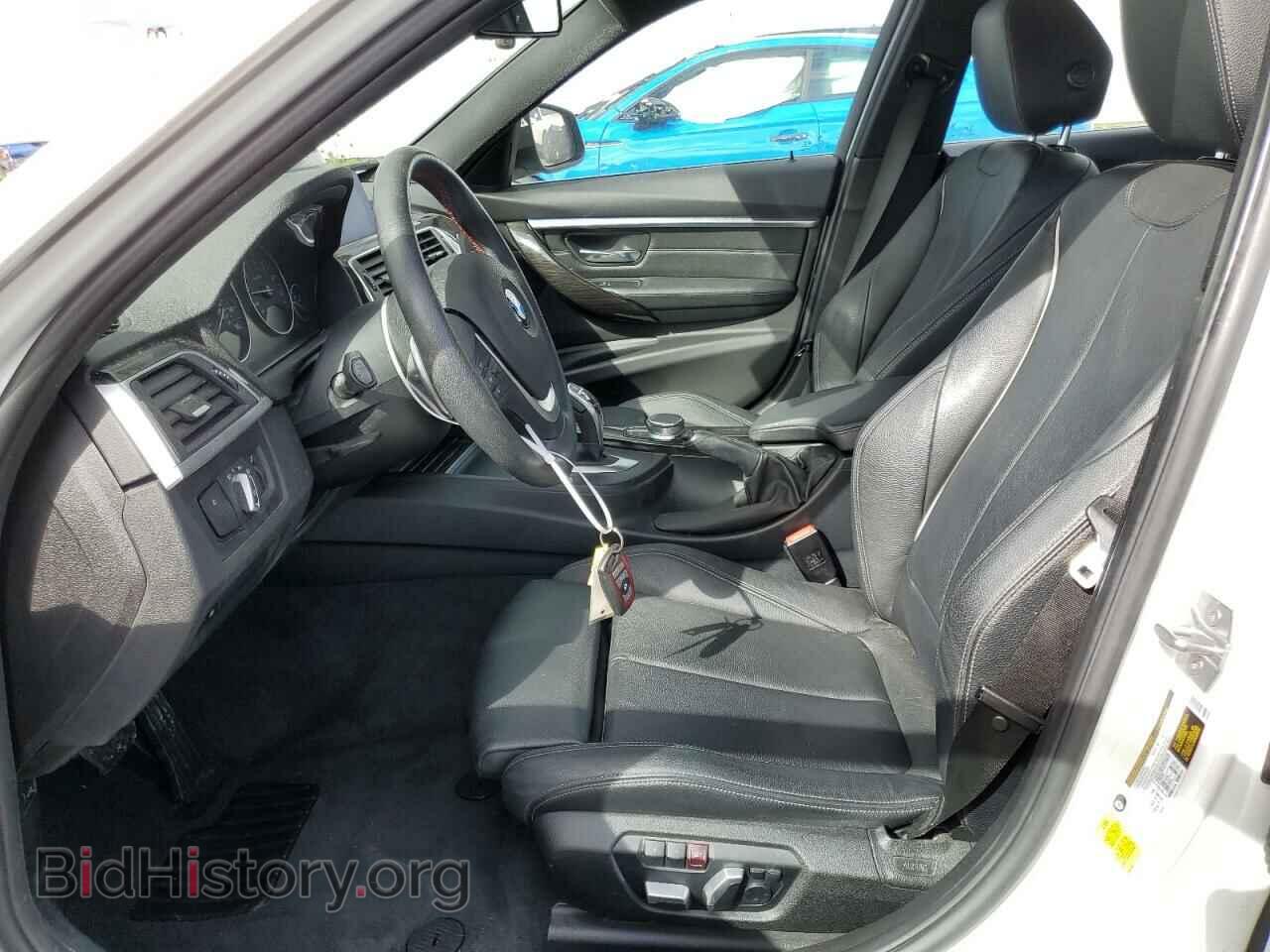 2018 BMW 3 SERIES - VIN: WBA8B9C56JEE82471 - Фото 7