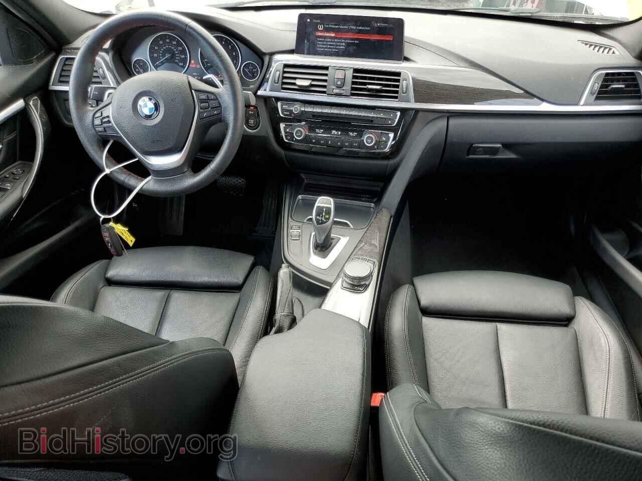 2018 BMW 3 SERIES - VIN: WBA8B9C56JEE82471 - Фото 8