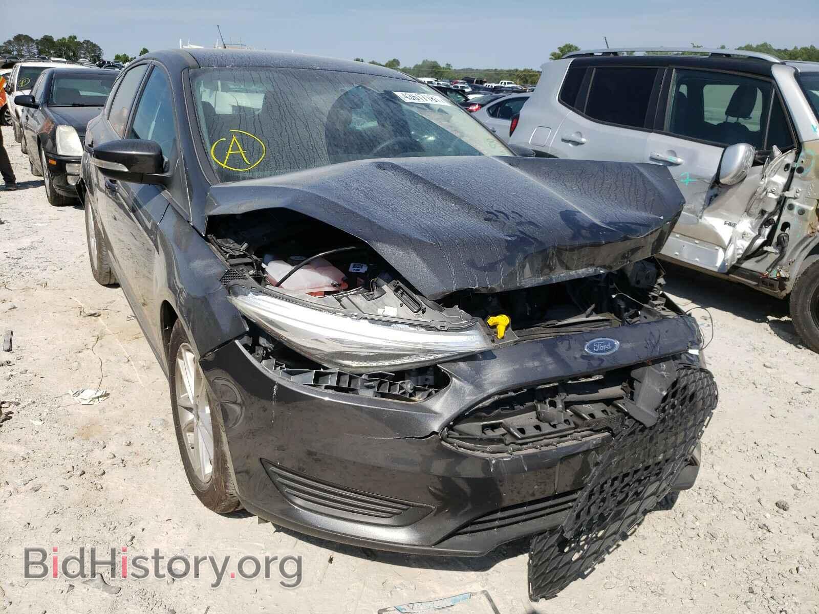 Фотография 1FADP3K28GL327838 - FORD FOCUS 2016