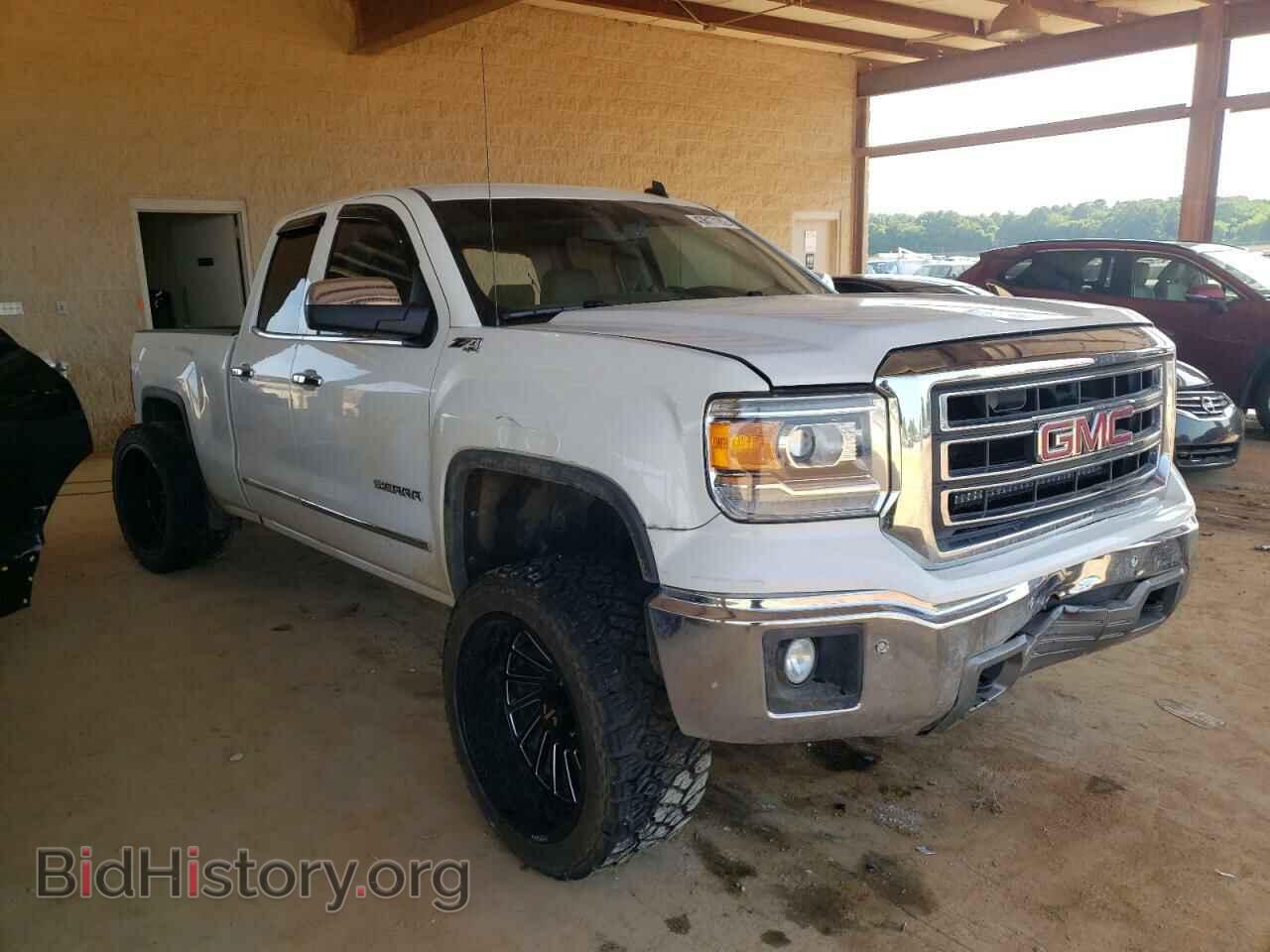 Photo 1GTV2VEC1EZ117590 - GMC SIERRA 2014